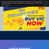 VIC Rewards ICO