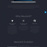 NeuronX ICO