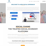 Social Chains ICO
