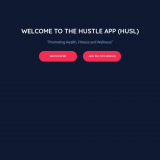The Hustle App ICO