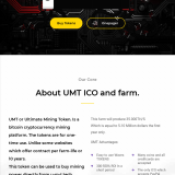 Ultimate Mining Token ICO