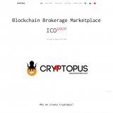 Cryptopus ICO