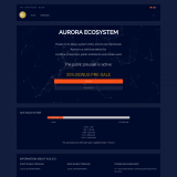 Aurora Ecosystem ICO
